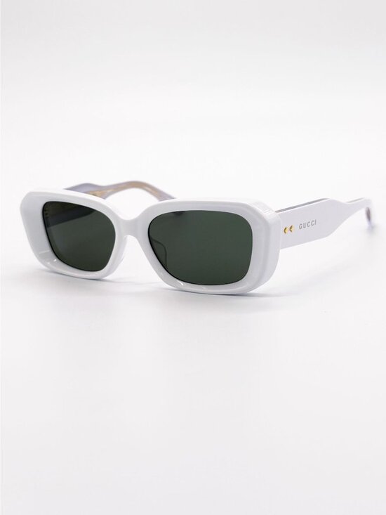 NEW GUCCI SUNGLASSES GG1531SK 004 LIGHT BLUE UNISEX EYEWEAR